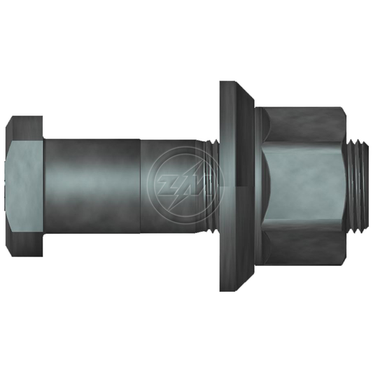 Kit 40 Parafuso Roda M20-1,5x69/77xCH30xH27 - ZM - 40.020.41 - (1)