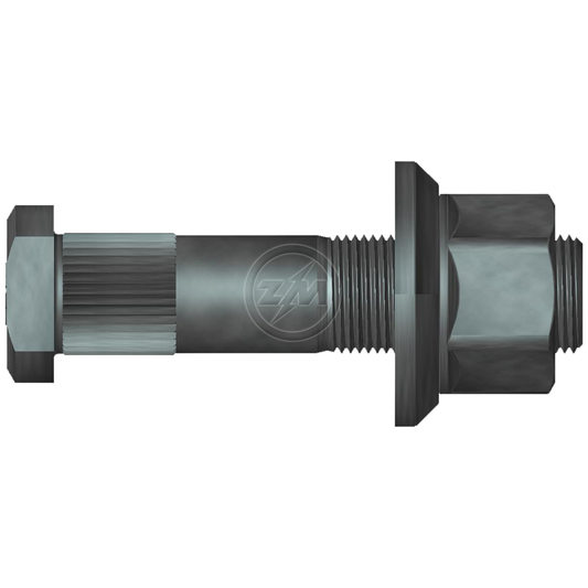 Kit 30 Parafuso Roda M20-1,5x89/97xCH30xH27 - ZM - 40.020.46 - (1)