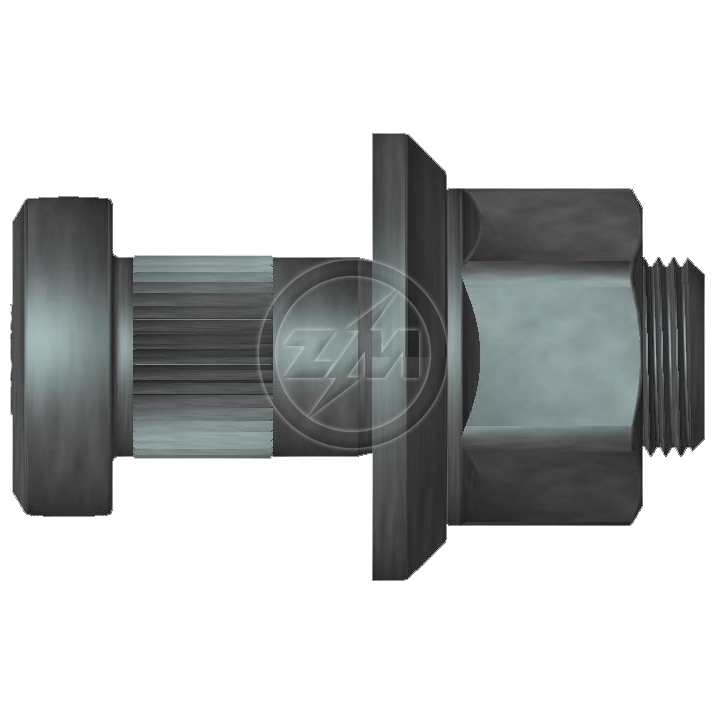 Kit 20 Parafuso Roda M20-1,5x59/69xCH30xH27 - ZM - 40.020.48 - (1)