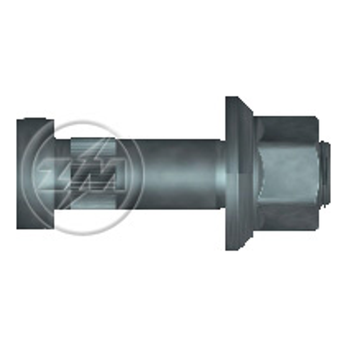 Kit 30 Parafuso Roda M20-1,5x80/91xCH30xH27 - ZM - 40.020.62 - (1)