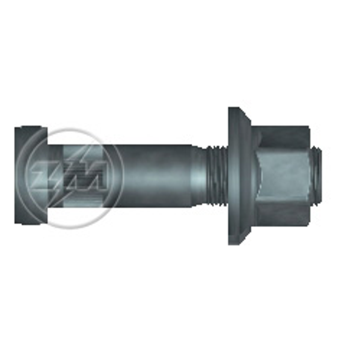 Kit 30 Parafuso Roda M20-1,5x90/101xCH30xH27 - ZM - (1)