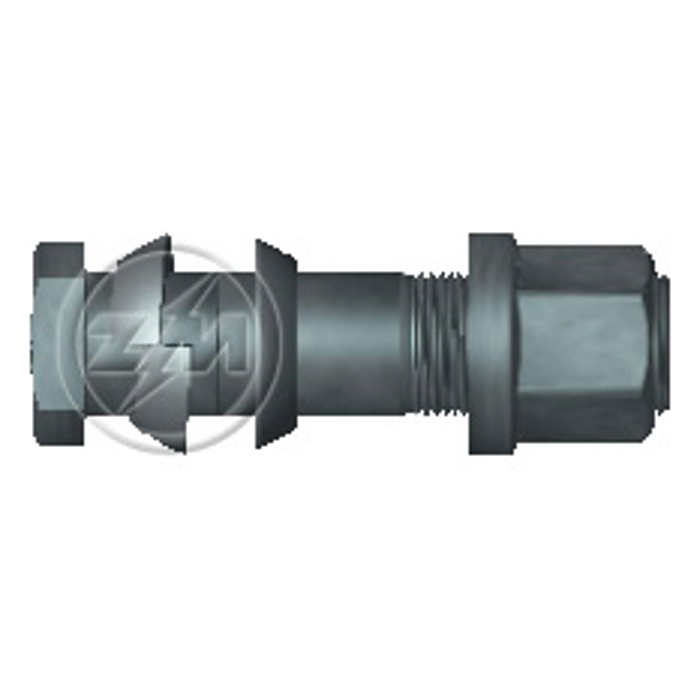 Kit 30 Parafuso Roda M22-1,5x90/100xCH27xH28 - ZM - (1)