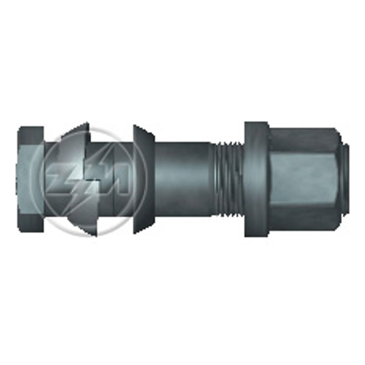 Kit 30 Parafuso Roda M22-1,5x90/100xCH27xH28 - ZM - (1)
