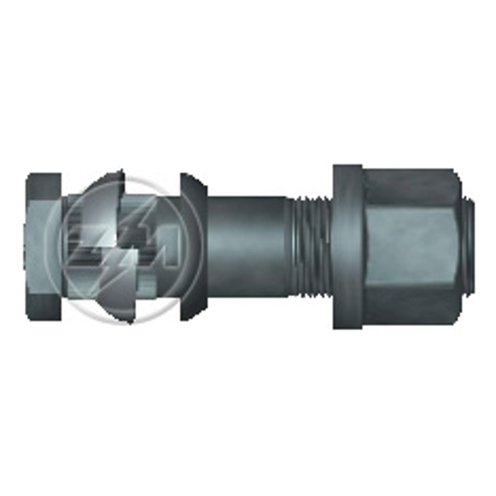 Kit 30 Parafuso Roda M22-1,5x90/98xCH30xH28 - ZM - 40.022.11 - (1)