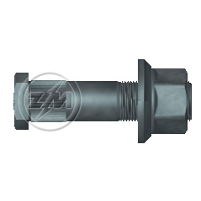 Kit 24 Parafuso Roda M22-1,5x90/98xCH32xH27 - ZM - 40.022.12 - (1)