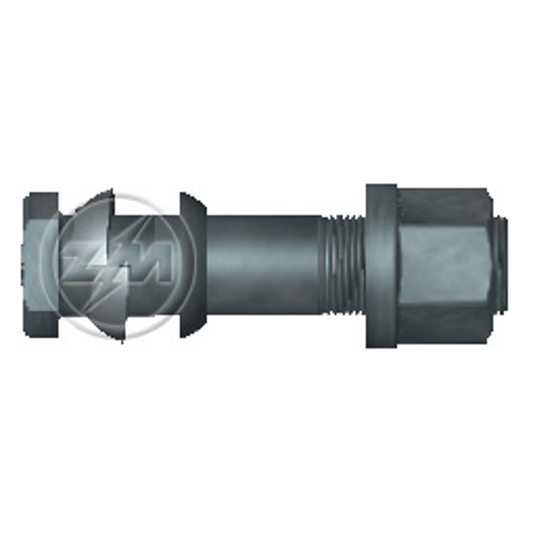 Kit 24 Parafuso Roda M22-1,5x98/108xCH30xH28 - ZM - (1)
