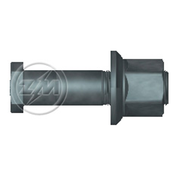 Kit 24 Parafuso Roda M22-1,5x90/100xCH32xH33 - ZM - (1)