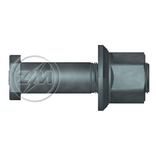 Kit 24 Parafuso Roda M22-1,5x90/100xCH32xH33 - ZM - (1)