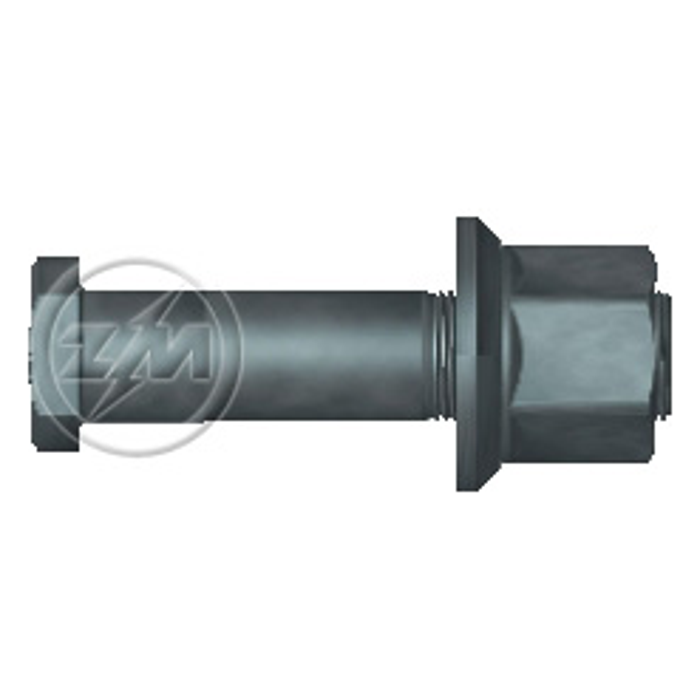 Kit 24 Parafuso Roda M22-1,5x98/108xCH32xH33 - ZM - (1)