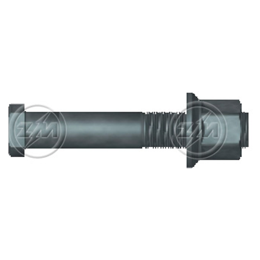 Kit 14 Parafuso Roda M22-1,5x135/145xCH32xH33 - ZM - (1)