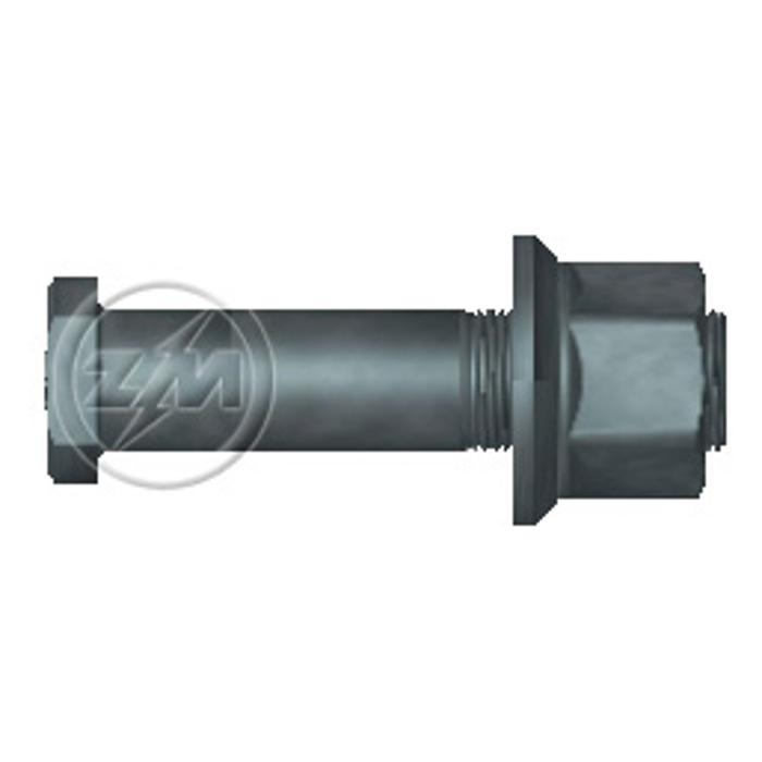 Kit 24 Parafuso Roda M22-1,5x98/108xCH33xH30 - ZM - (1)
