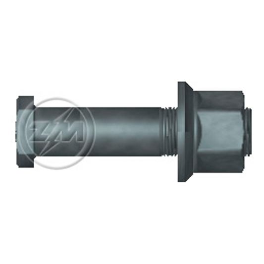 Kit 24 Parafuso Roda M22-1,5x98/108xCH33xH30 - ZM - (1)