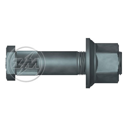 Kit 24 Parafuso Roda M22-1,5x98/106xCH33xH30 - ZM - (1)