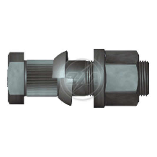 Kit 30 Parafuso Roda M22-1,5x77/87xCH30xH28 - ZM - 40.022.40 - (1)