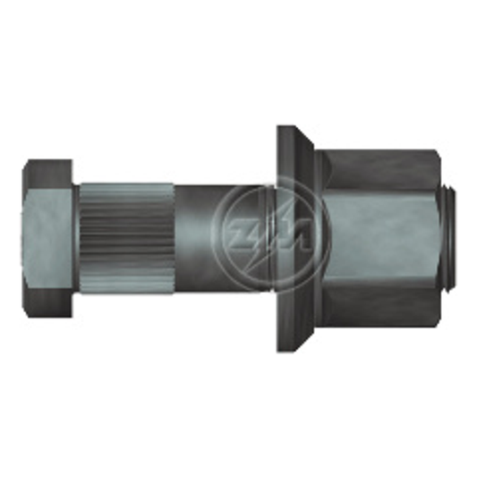 Kit 30 Parafuso Roda M22-1,5x77/87xCH32xH33 - ZM - 40.022.42 - (1)