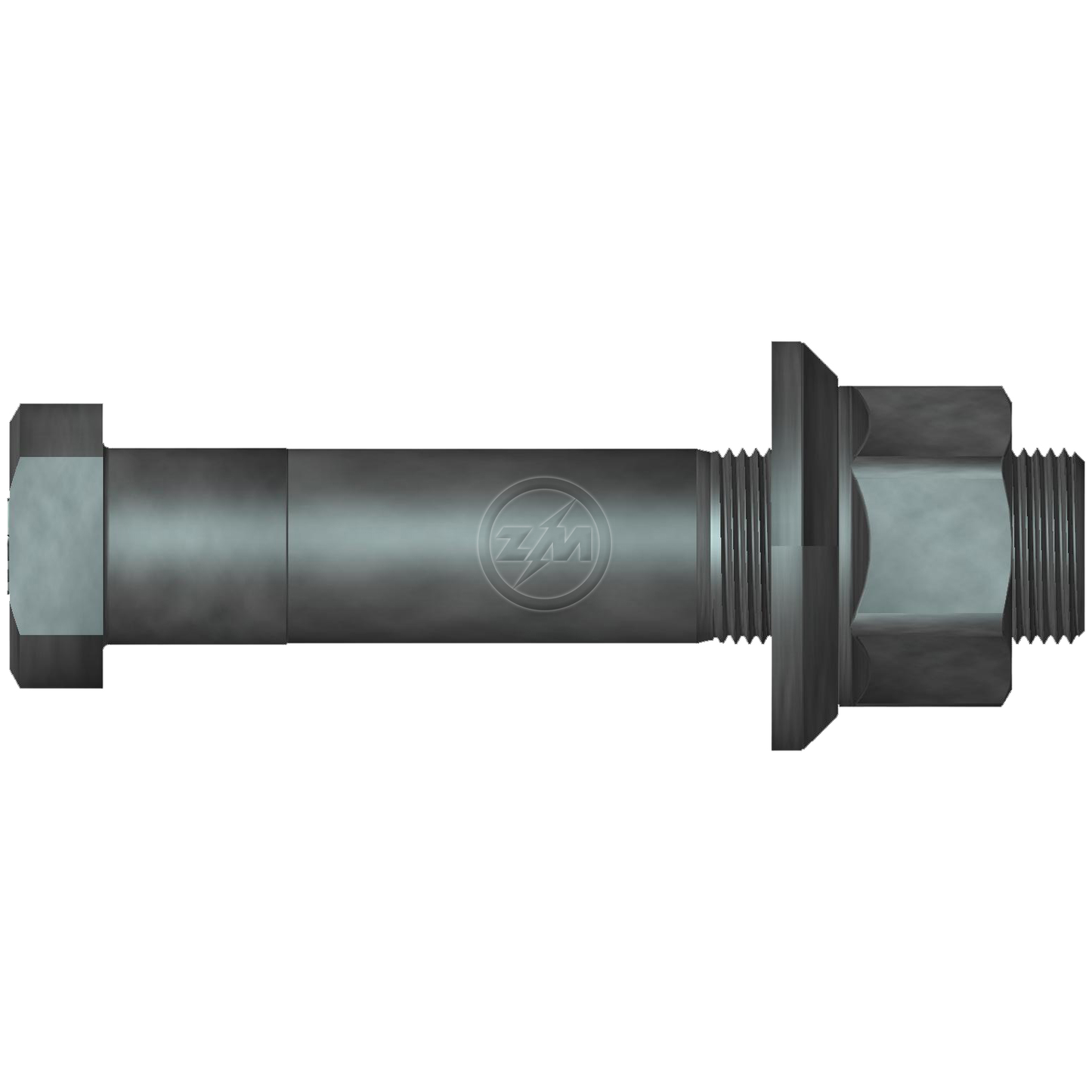 Kit 20 Parafuso Roda M22-1,5x110/120,5xCH32 - ZM - 40.022.43 - (1)