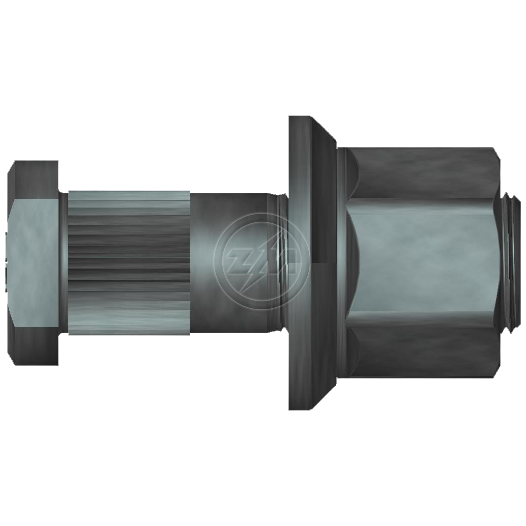 Kit 30 Parafuso Roda M22-1,5x72/80xCH32xH33 - ZM - 40.022.46 - (1)