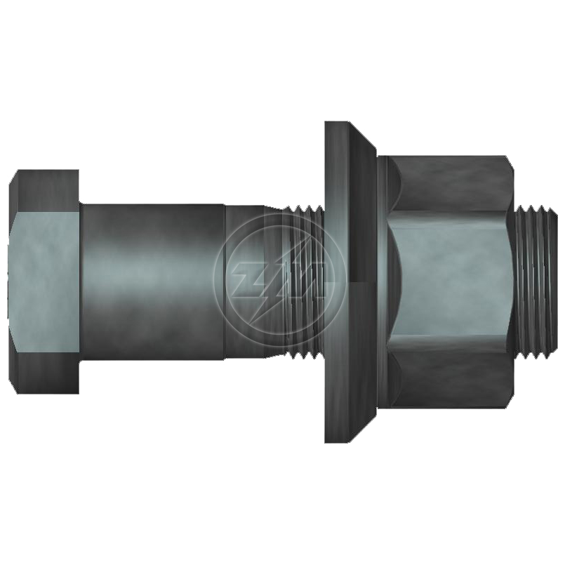 Kit 30 Parafuso Roda M22-1,5x68/78xCH32xH27 - ZM - 40.022.47 - (1)