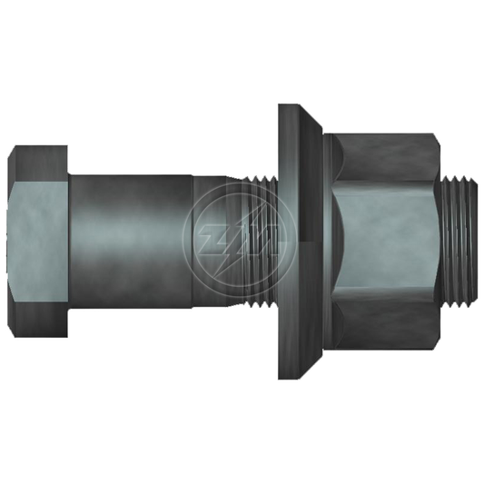 Kit 30 Parafuso Roda M22-1,5x68/78xCH32xH27 - ZM - 40.022.47 - (1)