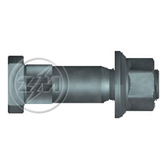 Kit 20 Parafuso Roda M22-1,5x92/103xCH32xH27 - ZM - (1)