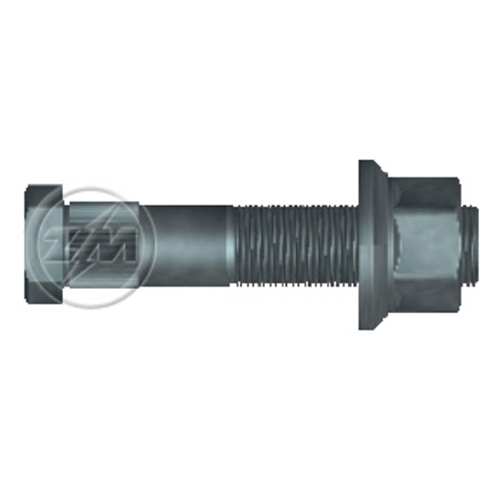 Kit 20 Parafuso Roda M22-1,5x110,5/121xCH32 - ZM - 40.022.53 - (1)