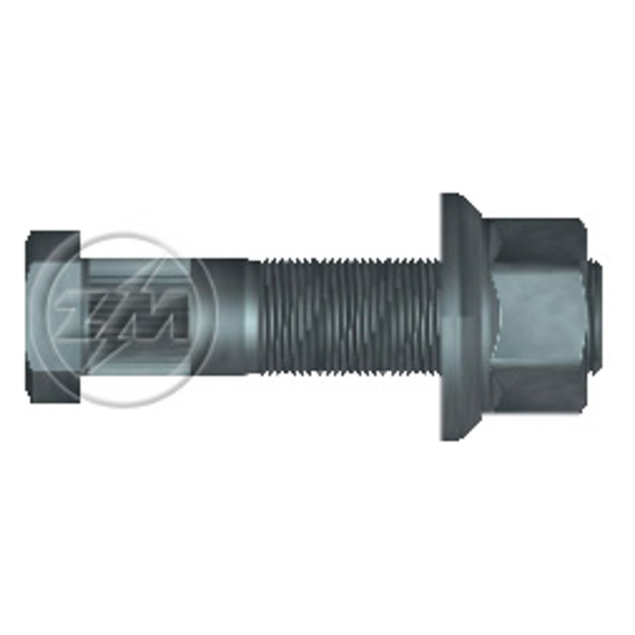 Kit 24 Parafuso Roda M22-1,5x96,5/107xCH32xH27 - ZM - (1)