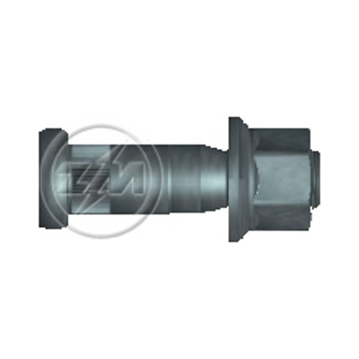 Kit 20 Parafuso Roda M22-1,5x91/102xCH33xH30 - ZM - (1)