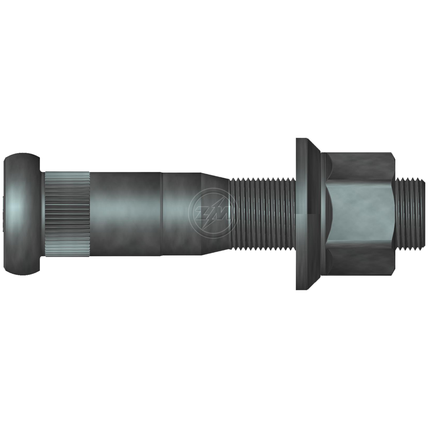 Kit 20 Parafuso Roda M22-1,5x116/127,5xCH33 - ZM - 40.022.64 - (1)