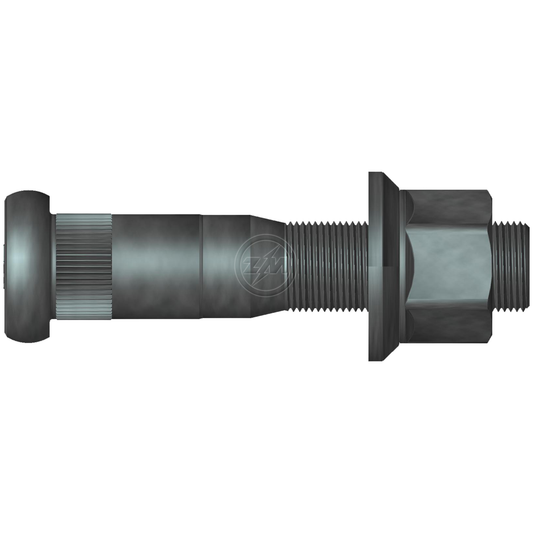 Kit 20 Parafuso Roda M22-1,5x116/127,5xCH33 - ZM - 40.022.64 - (1)