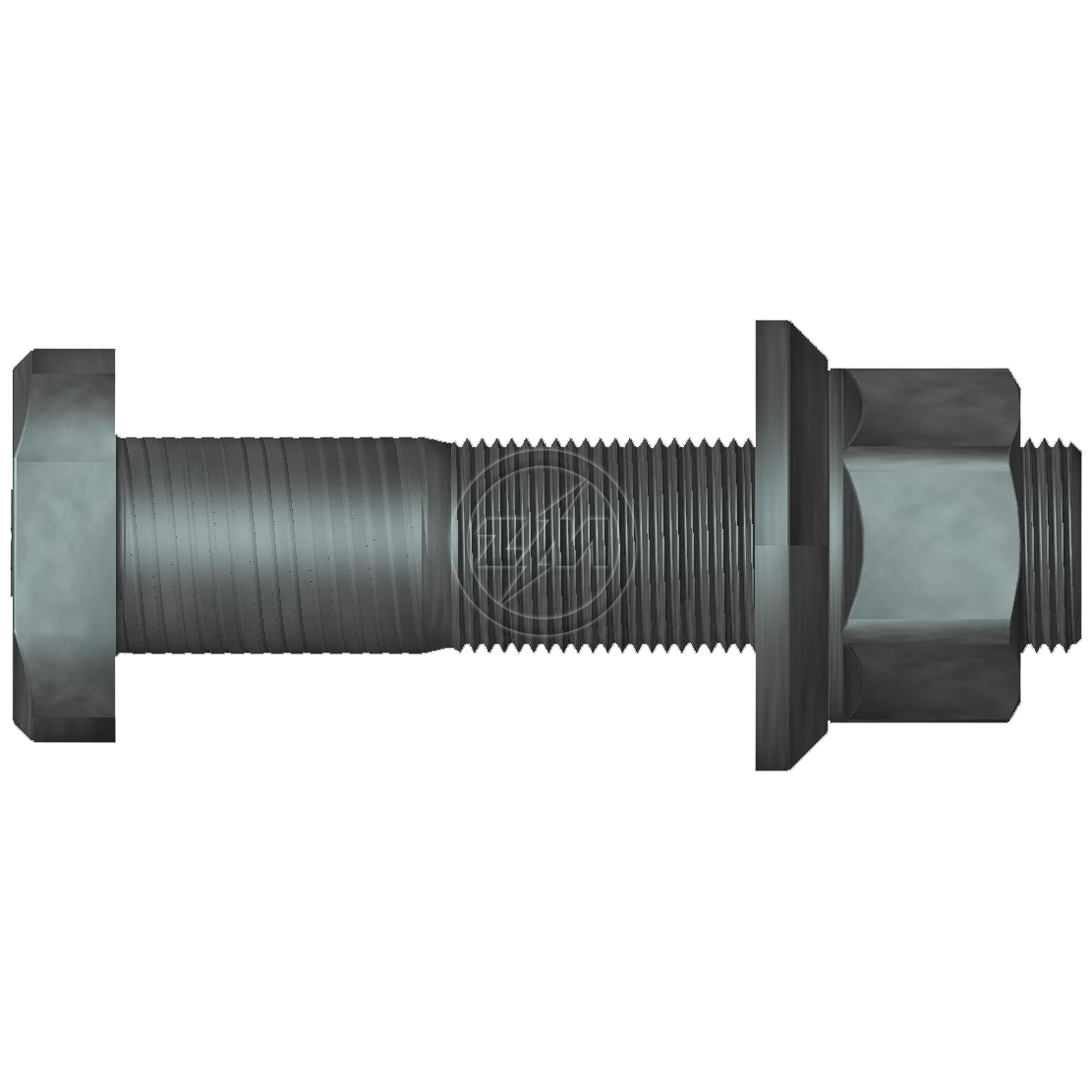 Kit 24 Parafuso Roda M22-1,5x98/108,5xCH32 - ZM - 40.022.67 - (1)