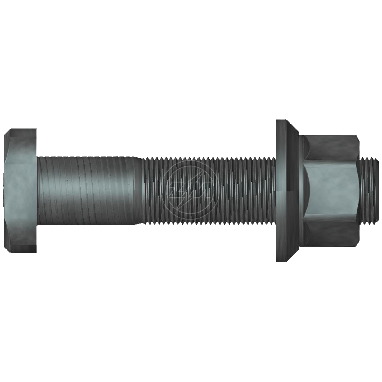 Kit 20 Parafuso Roda M22-1,5x110/120,5xCH32 - ZM - 40.022.68 - (1)