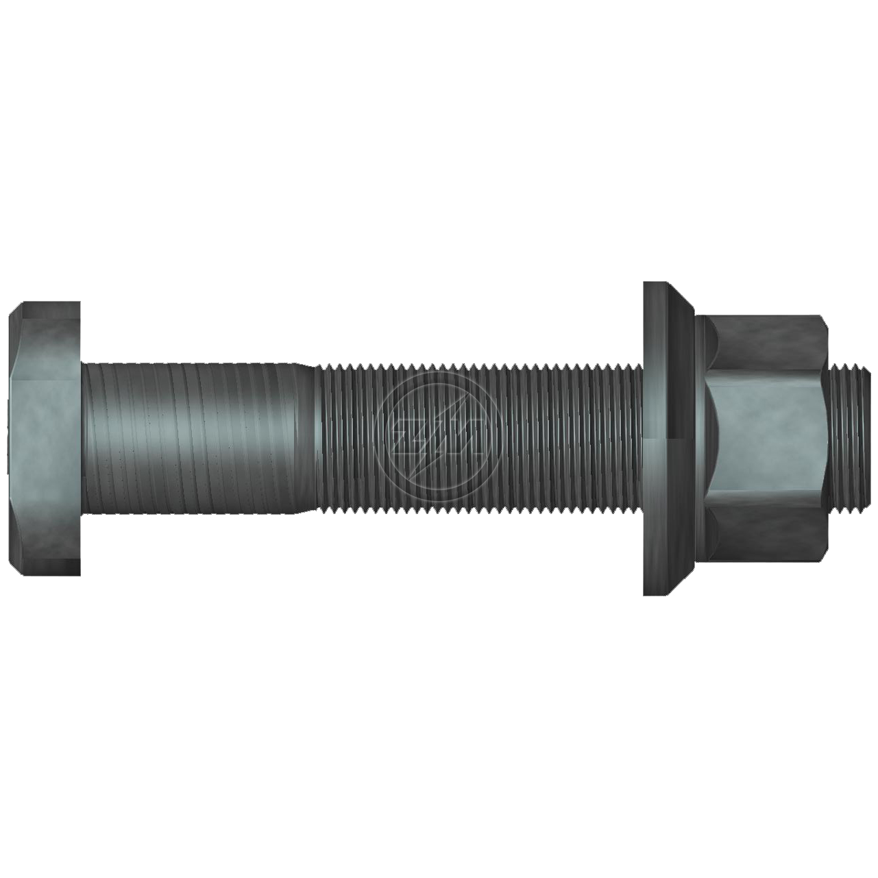 Kit 20 Parafuso Roda M22-1,5x115/125,5xCH32 - ZM - 40.022.69 - (1)