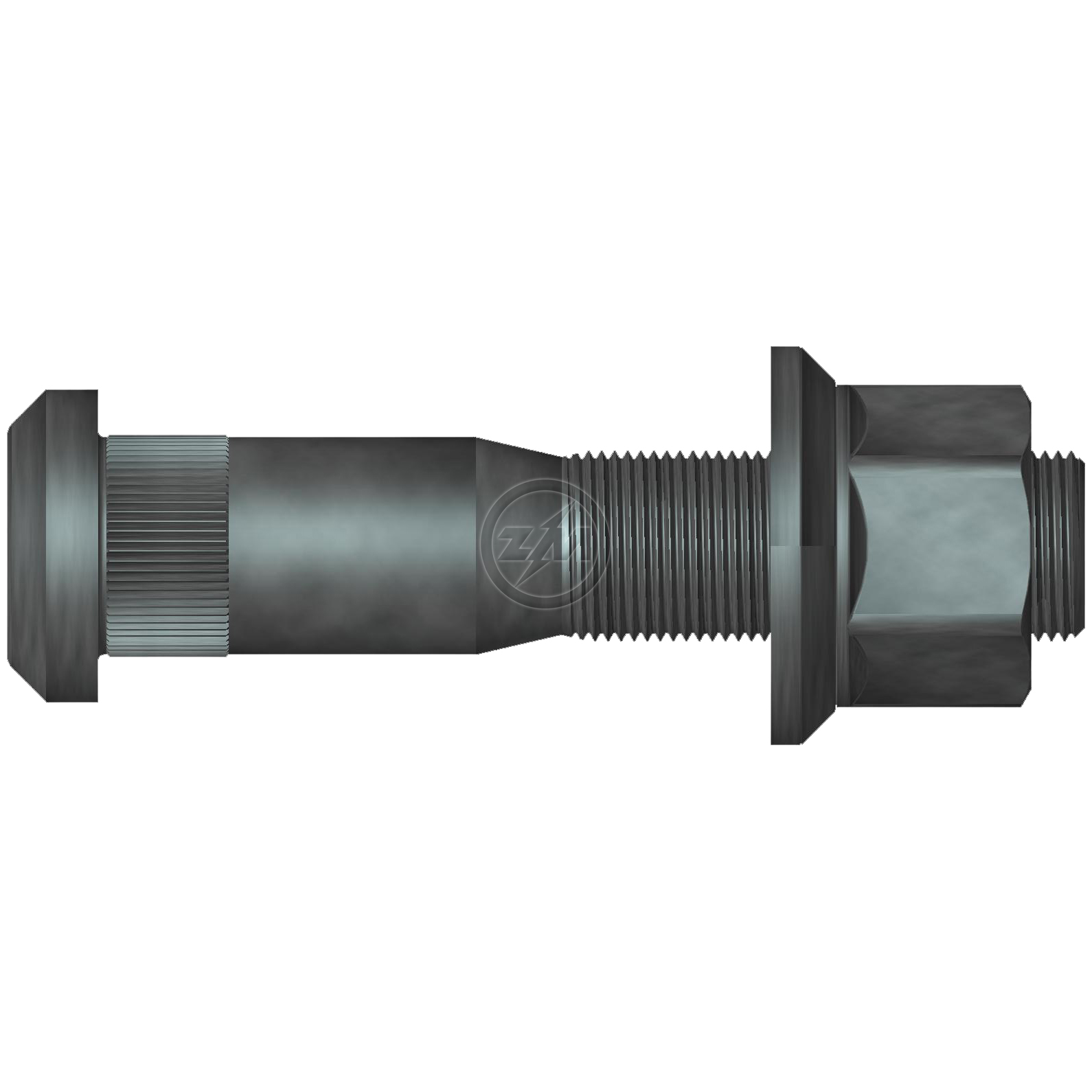 Kit 20 Parafuso Roda M22-1,5x113,5/124xCH33 - ZM - 40.022.75 - (1)