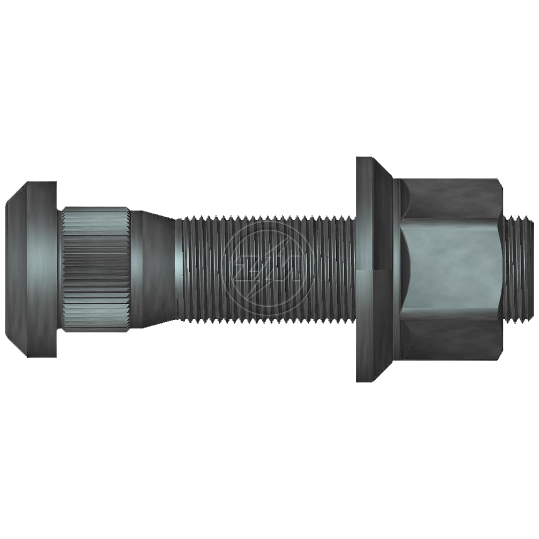 Kit 24 Parafuso Roda M22-1,5x97/107,5xCH33xH30 - ZM - (1)