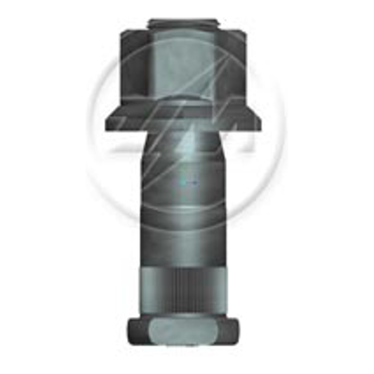 Kit 20 Parafuso Roda M22-1,5x88/96xCH33xH30 - ZM - 40.022.80 - (1)