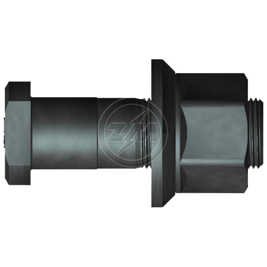 Kit 30 Parafuso Roda M22-1,5x72/82xCH33xH30 - ZM - 40.022.97 - (1)