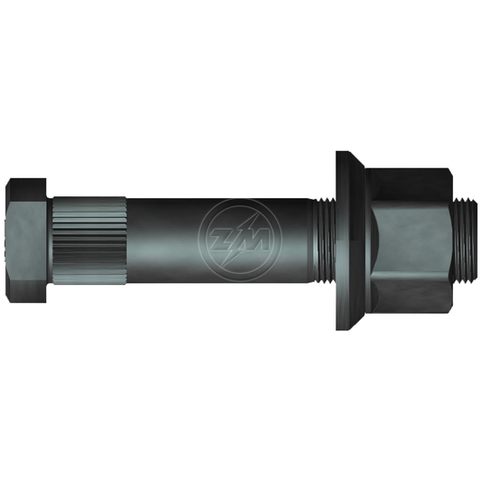 Kit 20 Parafuso Roda M22-1,5x110/120,5xCH33 - ZM - 40.022.98 - (1)