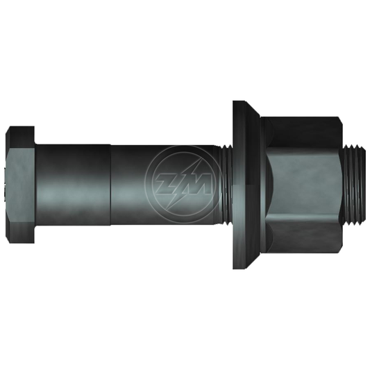 Kit 24 Parafuso Roda M22-1,5x90/100xCH33xH30 - ZM - (1)