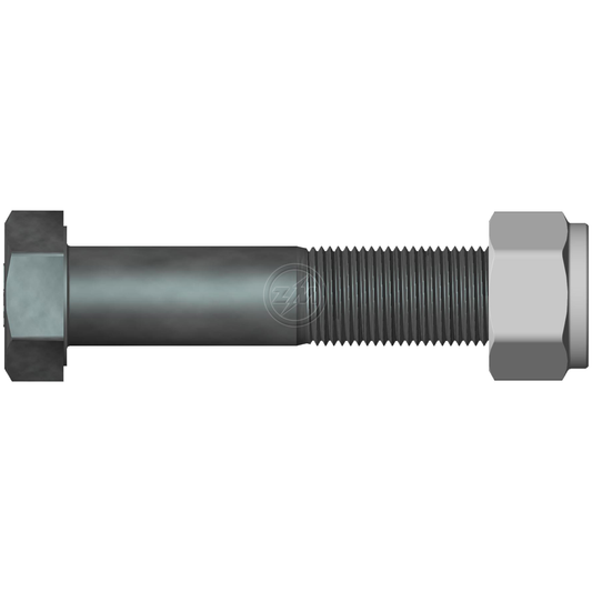 Kit 16 Parafuso Pino Tensor M24-2,0x120xCH36 - ZM - (1)