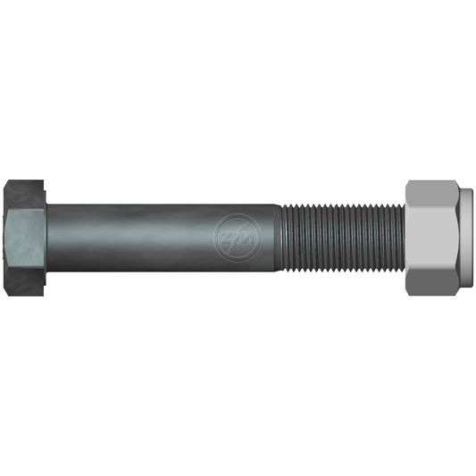 Kit 16 Parafuso Pino Tensor M24-2,0x145xCH36 - ZM - (1)