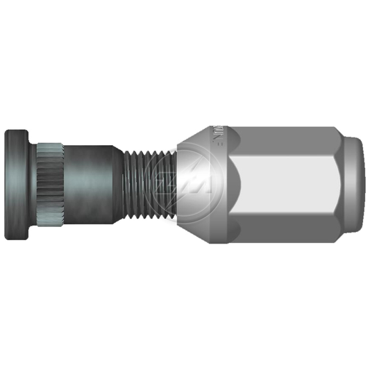 Kit 50 Parafuso Roda 1/2"x50,8/55,3xCH3/4"xH35 - ZM - (1)