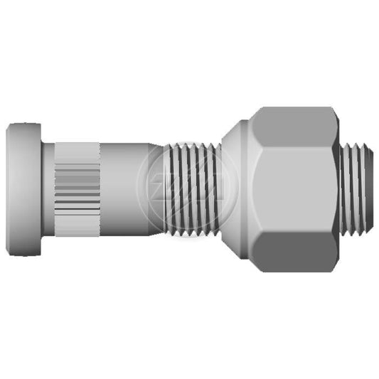 Kit 20 Parafuso Roda 11/16"x61,9/68,6 - ZM - 40.116.30 - (1)
