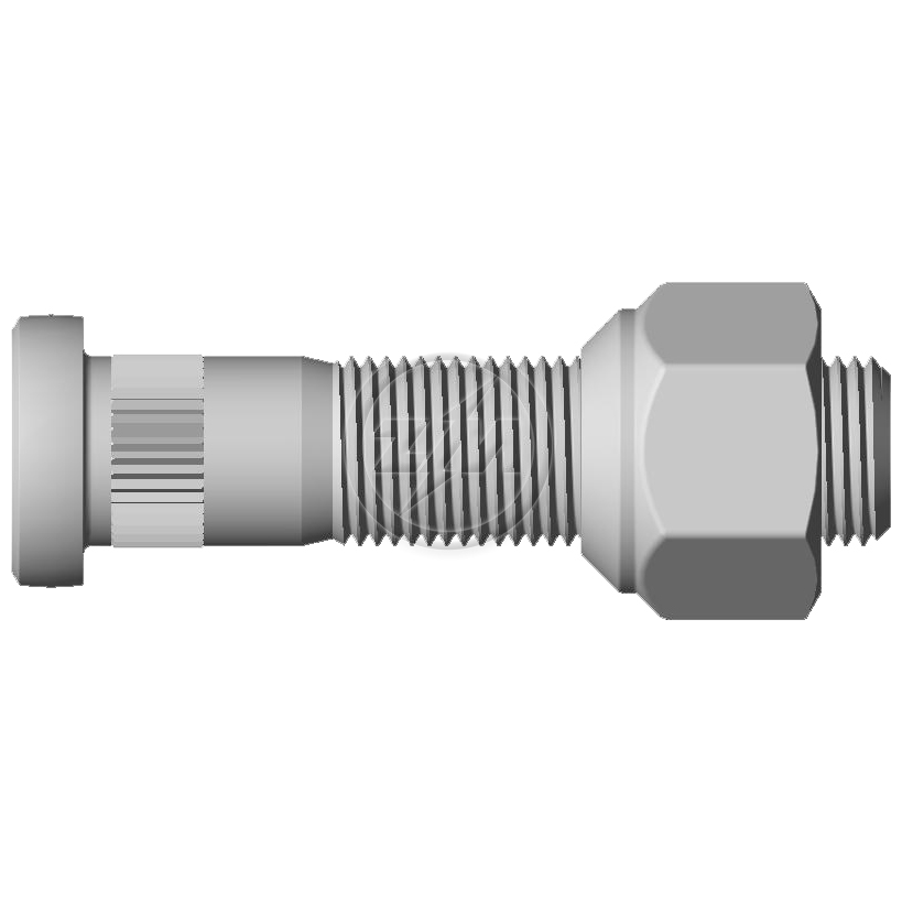 Kit 20 Parafuso Roda 11/16"x73,8/80,5 - ZM - 40.116.31 - (1)