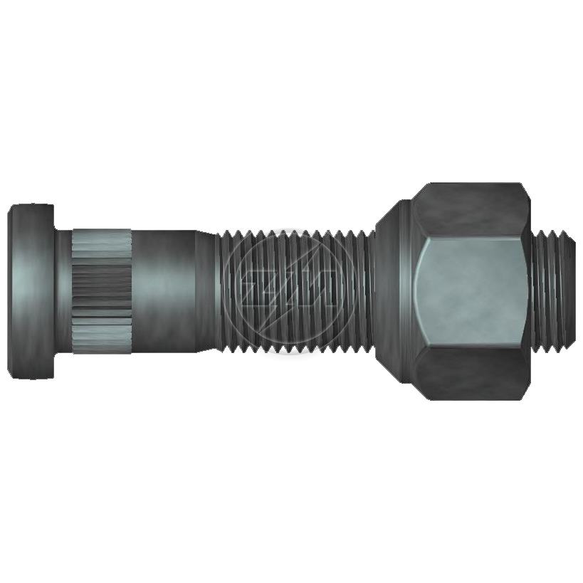 Kit 20 Parafuso Roda 11/16"x73,8/80,5 - ZM - 40.116.41 - (1)
