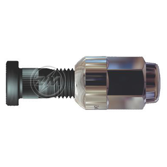 Kit 50 Parafuso Roda M12-1,5x38/43xCH19xH35 - ZM - 40.212.19 - (1)