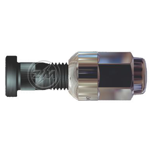 Kit 50 Parafuso Roda M12-1,5x38/43xCH19xH35 - ZM - 40.212.19 - (1)