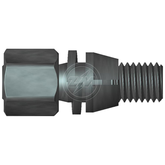 Kit 25 Prisioneiro Roda 5/8x2,1/2"xCH15/16" - ZM - 40.508.81 - (1)