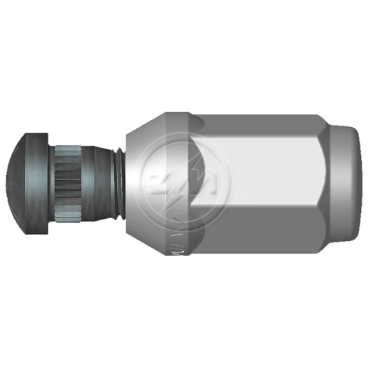 Kit 30 Parafuso Roda 7/16"x32,5/39xCH3/4" - ZM - 40.716.61 - (1)
