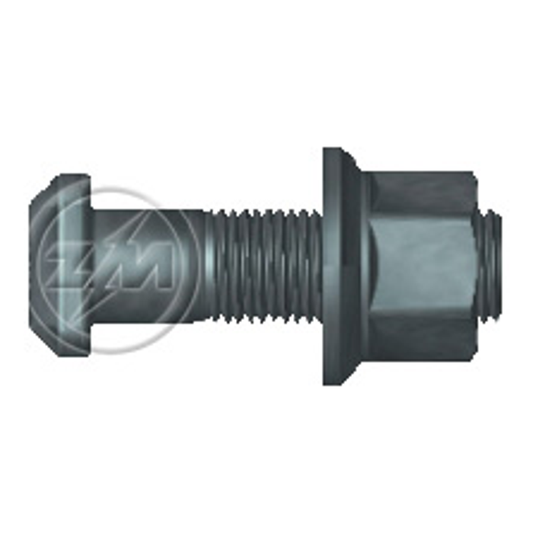 Kit 20 Parafuso Roda 7/8"x80/92xCH1.5/16" - ZM - 40.780.02 - (1)