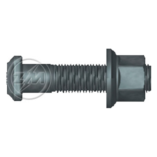 Kit 20 Parafuso Roda 7/8"x102/114xCH1.5/16" - ZM - 40.780.04 - (1)
